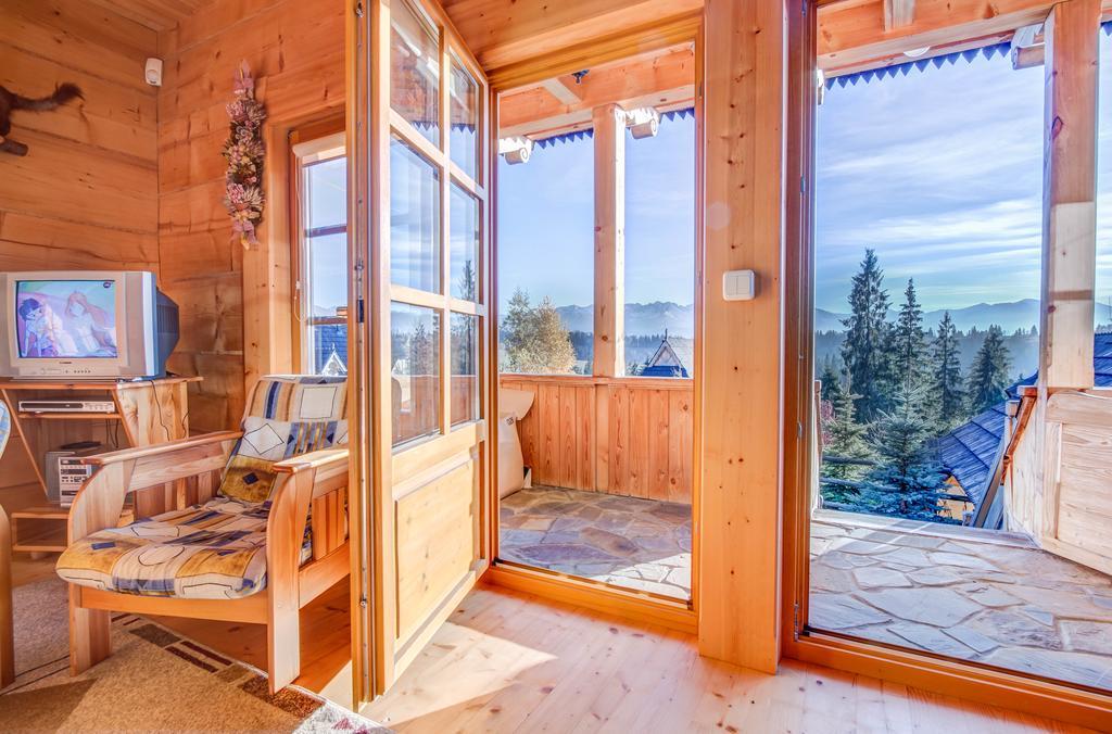 Domek Góralski Biały Dunajec Habitación foto