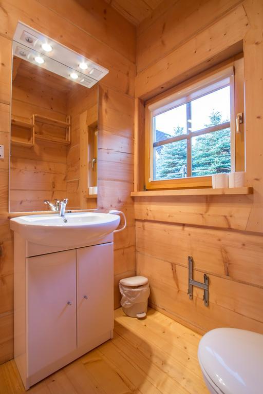 Domek Góralski Biały Dunajec Habitación foto