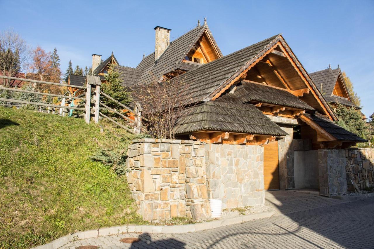 Domek Góralski Biały Dunajec Exterior foto